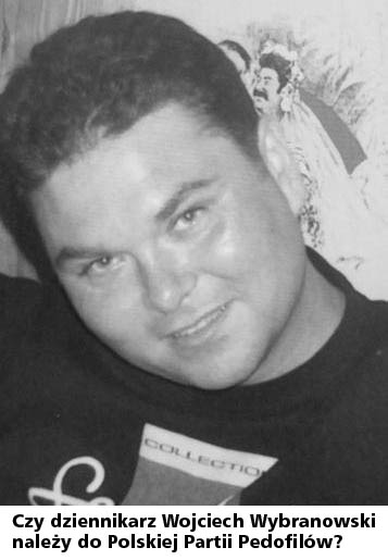 Wojciech Wybranowski - sekta opus dei